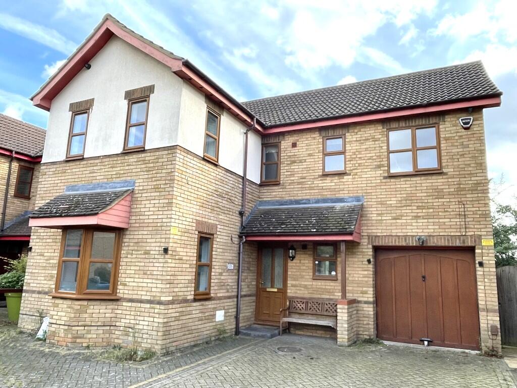 Main image of property: Pastern Place, Milton Keynes, Buckinghamshire, MK14