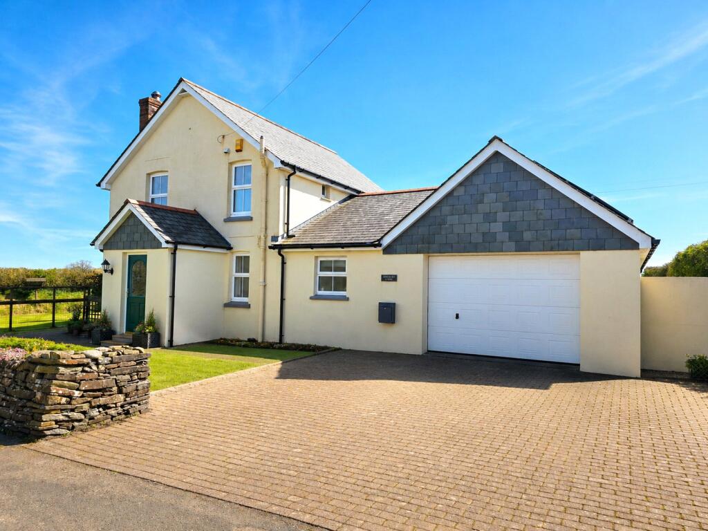 Main image of property: Bradworthy, Holsworthy, Devon, EX22