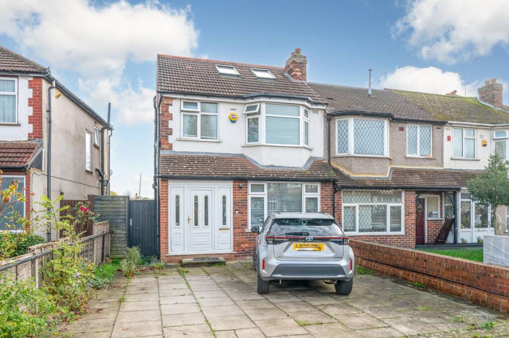Conway Crescent, Perivale, Greenford, UB6 photo 2