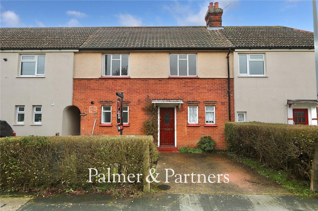 Main image of property: Turner Road, Ipswich, Suffolk, IP3