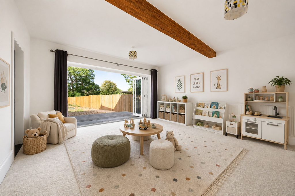 House in Kingston upon Thames - More