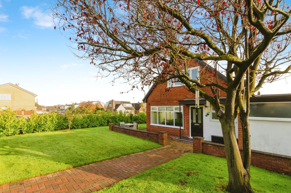 Main image of property: Jupiter Grove, Wigan, WN3