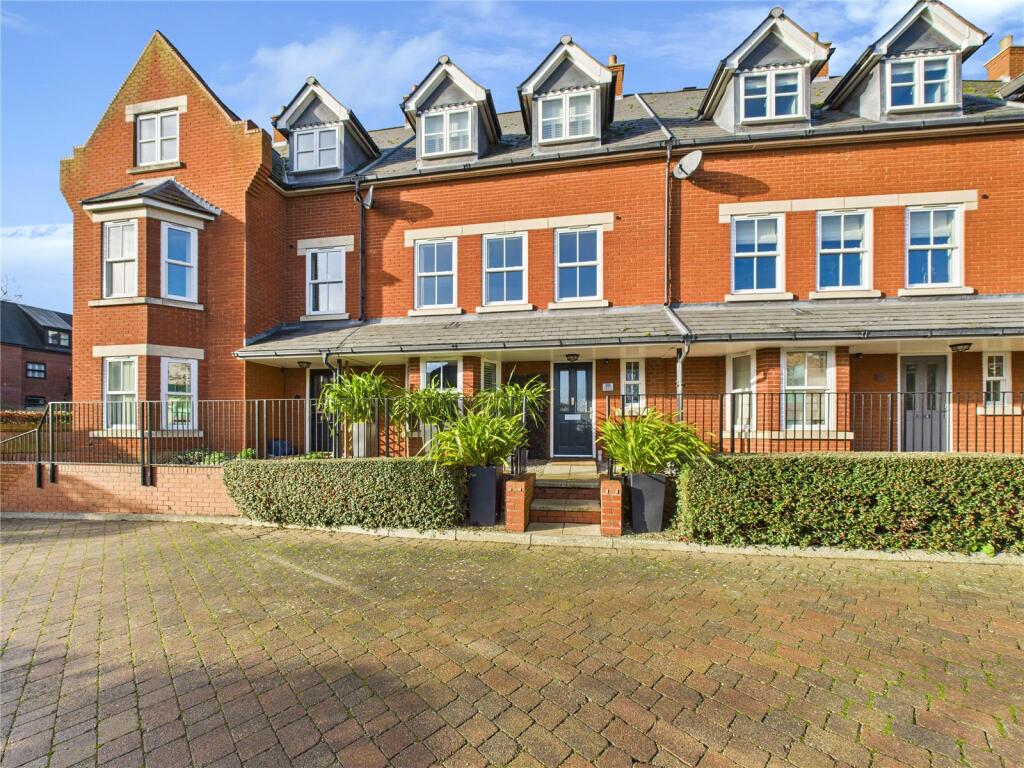 Main image of property: New Quay Terrace, Old Maltings Approach, Melton, Woodbridge, IP12