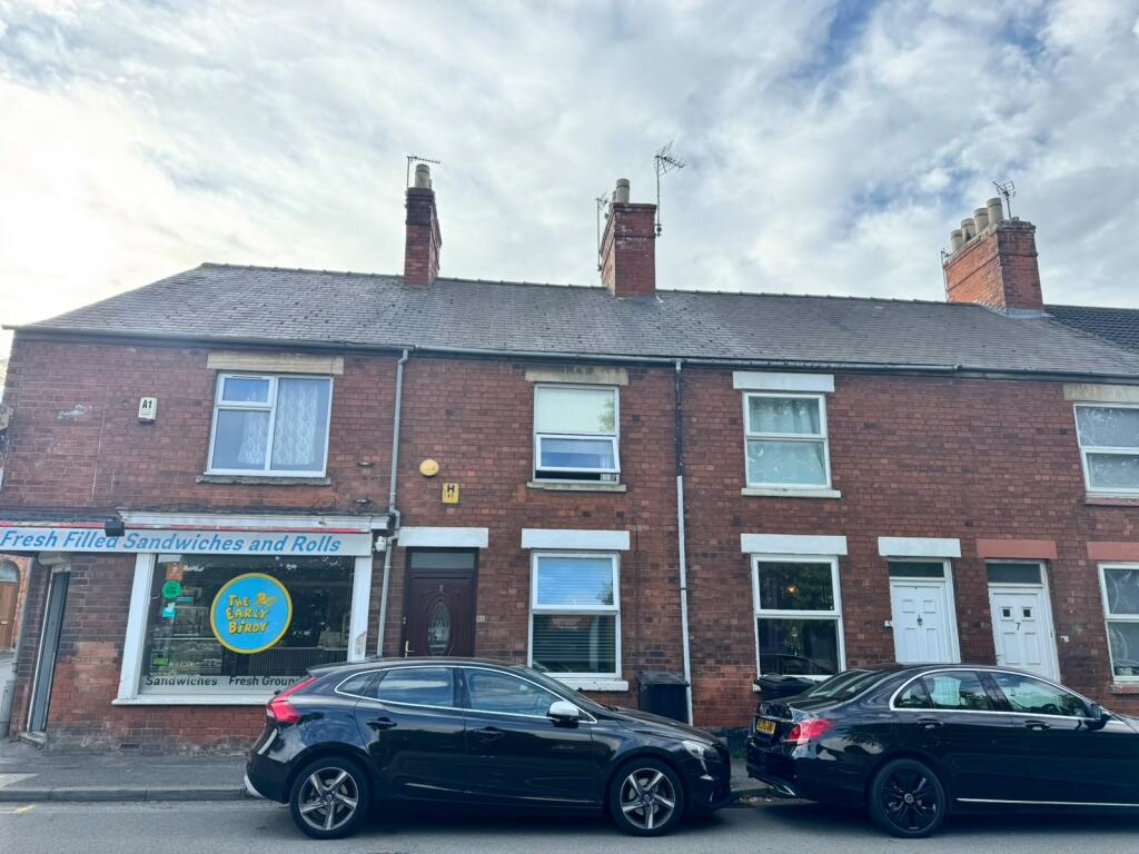 Main image of property: Springfield Road, Grantham, NG31