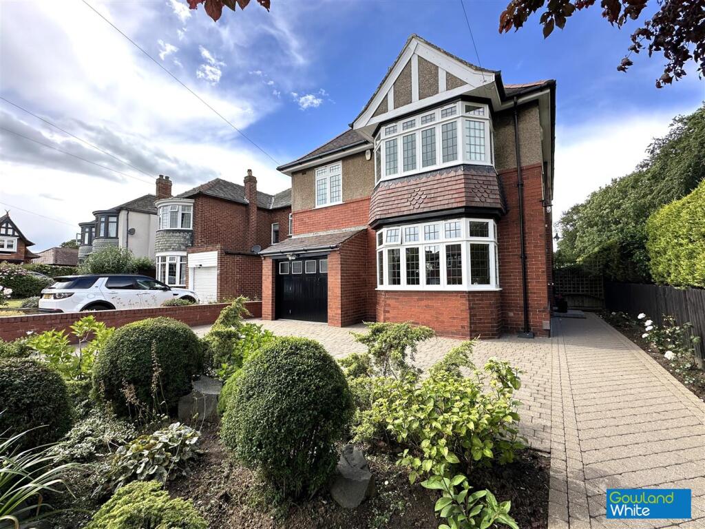 Main image of property: Harlsey Road, Hartburn, Stockton-On-Tees TS18 5DJ