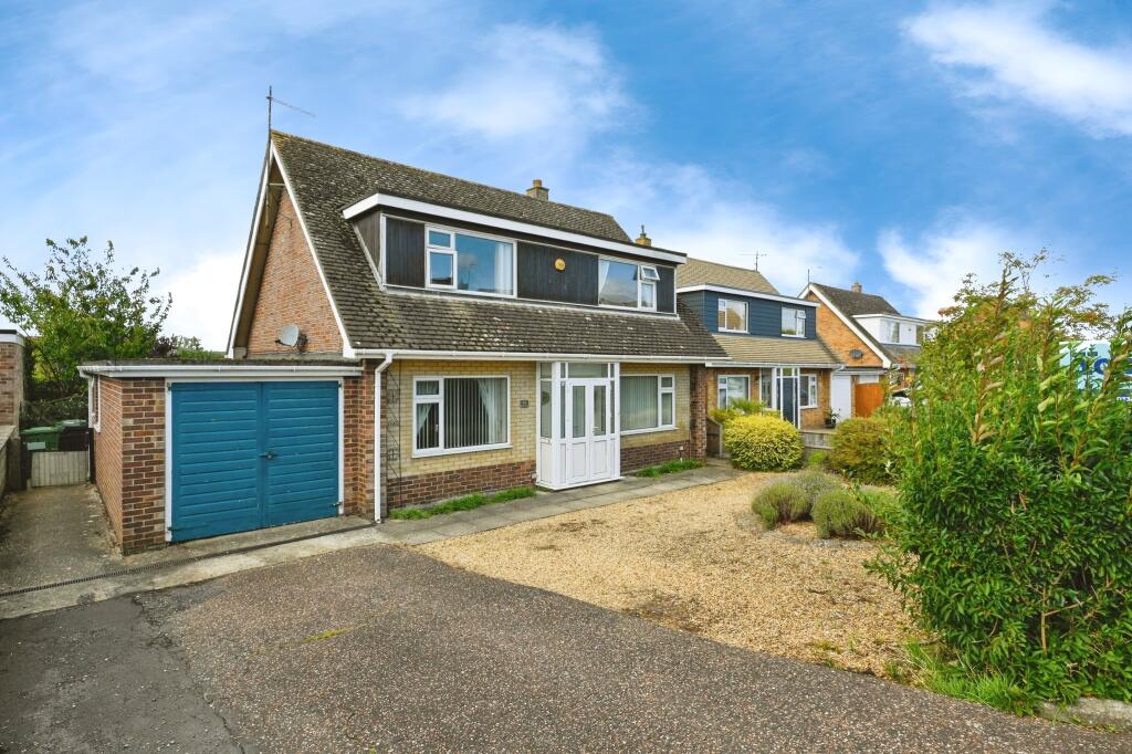 Main image of property: Hall Lane, West Winch, PE33