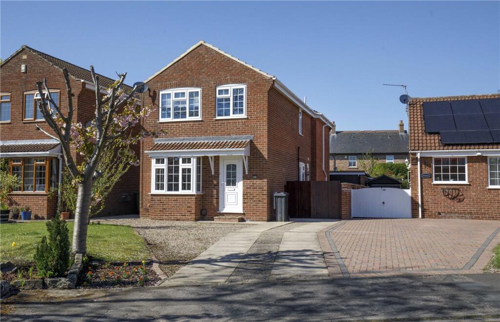 Main image of property: Highlands Avenue, Strensall, York, North Yorkshire, YO32
