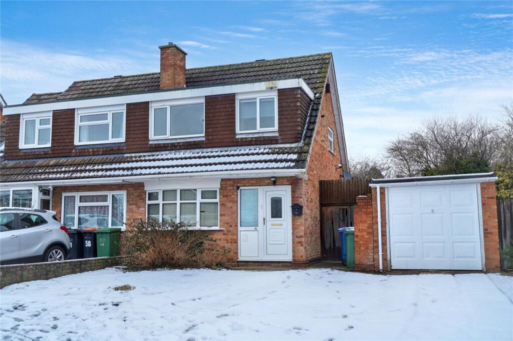 Main image of property: Caradoc, Tamworth, Staffordshire, B77