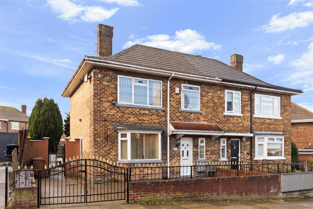 Main image of property: Normandy Road, Cleethorpes