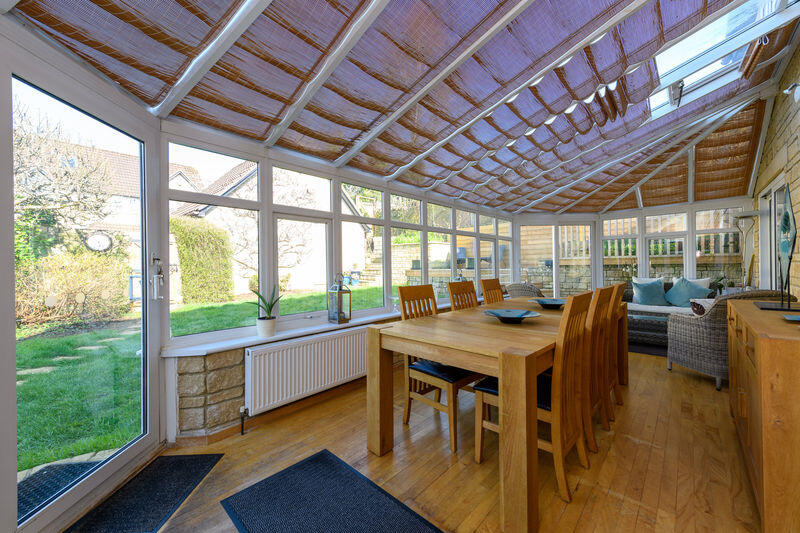 House in Bradford on Avon, Wiltshire - More