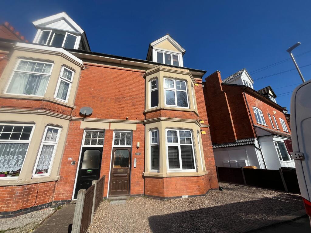 Main image of property: Knighton Road, Clarendon Park, Leicester, LE2