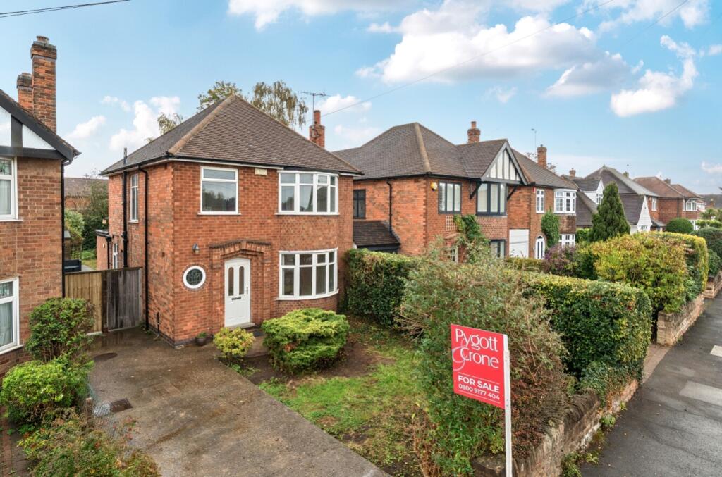 Renfrew Drive, Wollaton, Nottinghamshire, NG8