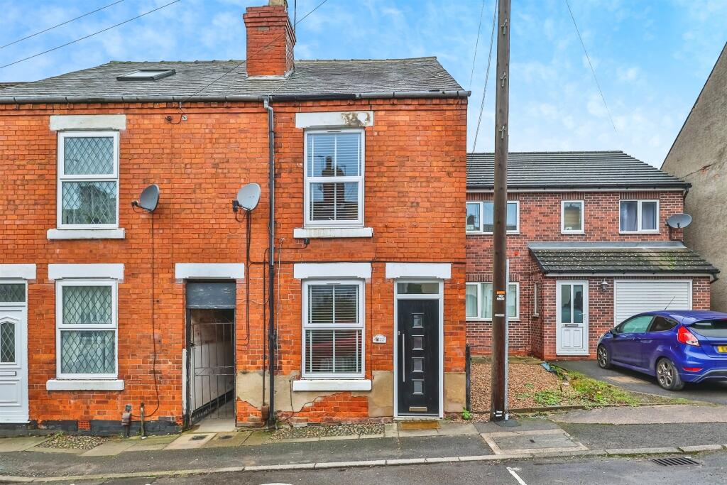 Main image of property: Raglan Street, Eastwood, NOTTINGHAM