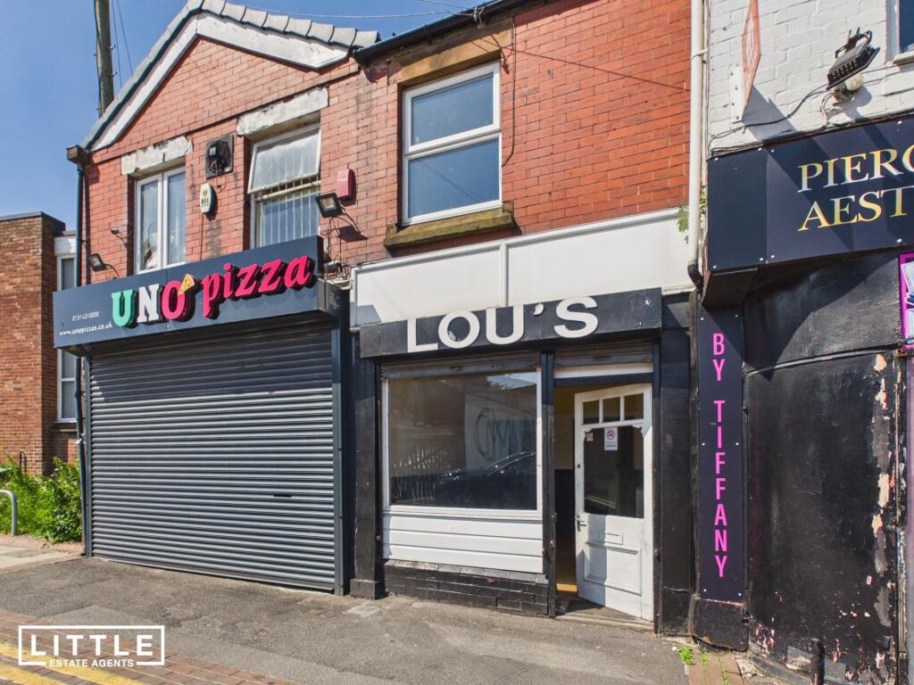 Main image of property: Chapel Street, Prescot, L34