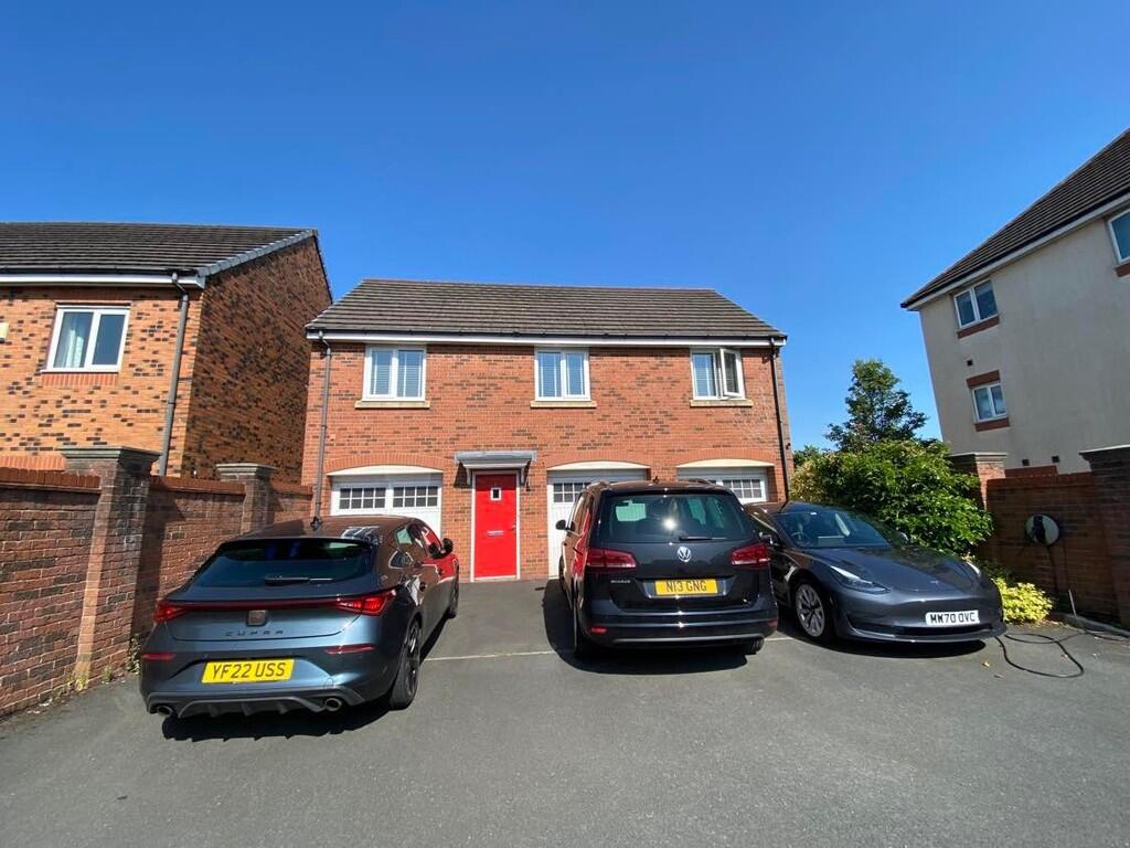 Main image of property: Sharrock Street, Buckshaw Village