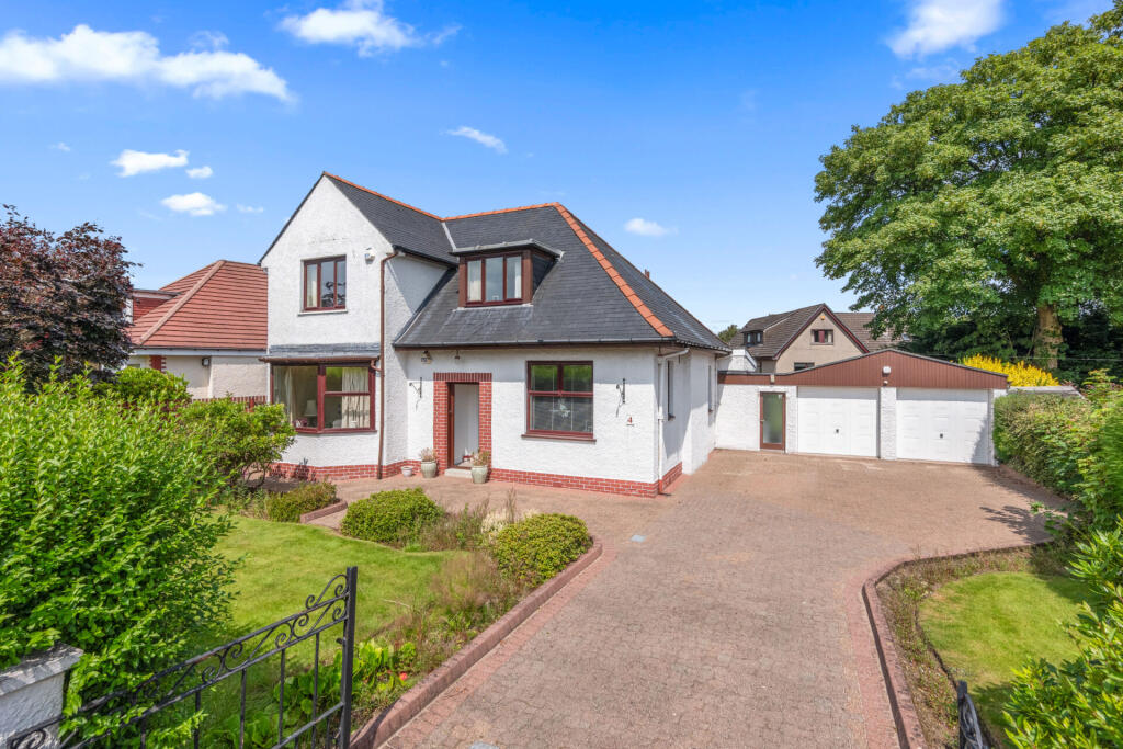 Main image of property: 4 Cadder Road, Bishopbriggs, Glasgow, G64 3JH
