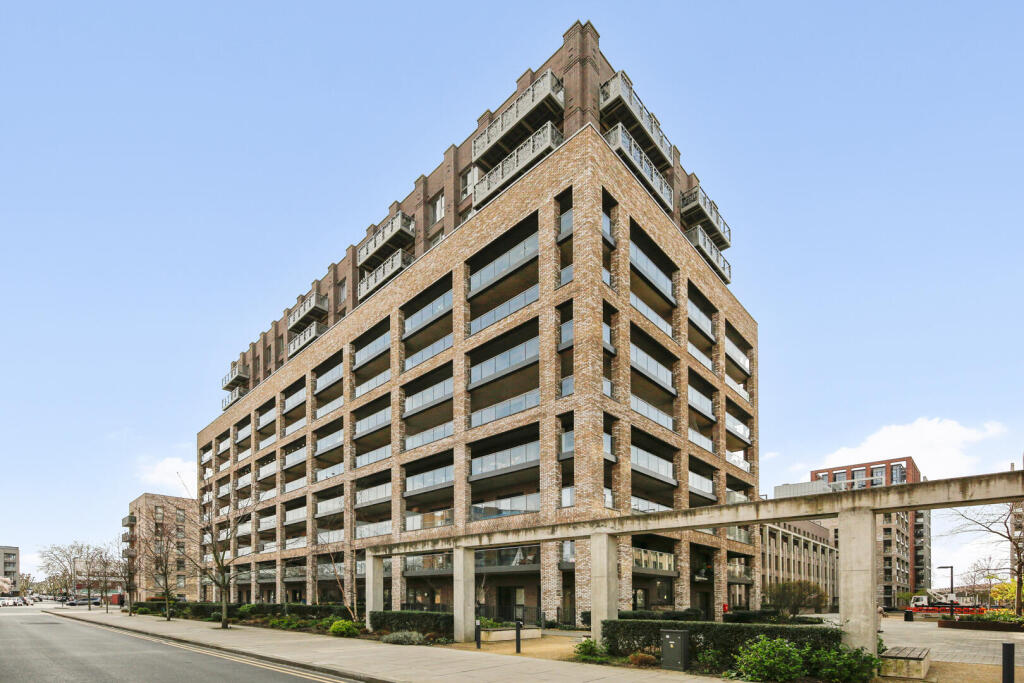 Main image of property: Paynter House, 1 Shipbuilding Way, London, Greater London, E13