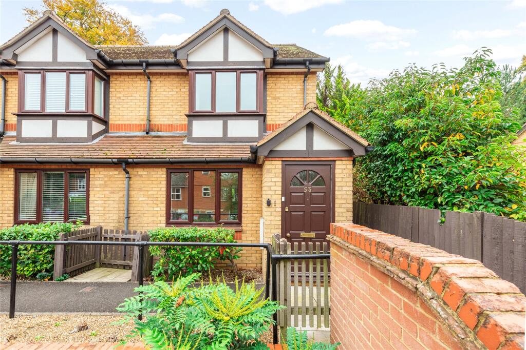 Main image of property: Harrison Close, Hitchin, Hertfordshire, SG4