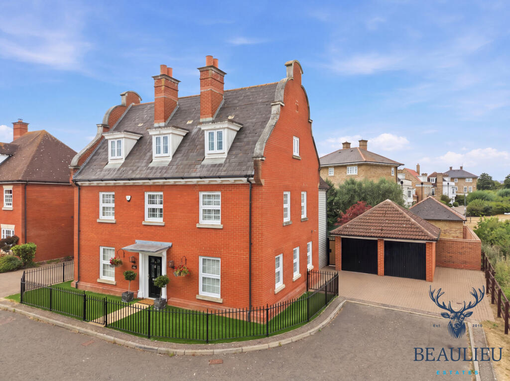 Main image of property: Sidney Place, Beaulieu Park, CM1 6