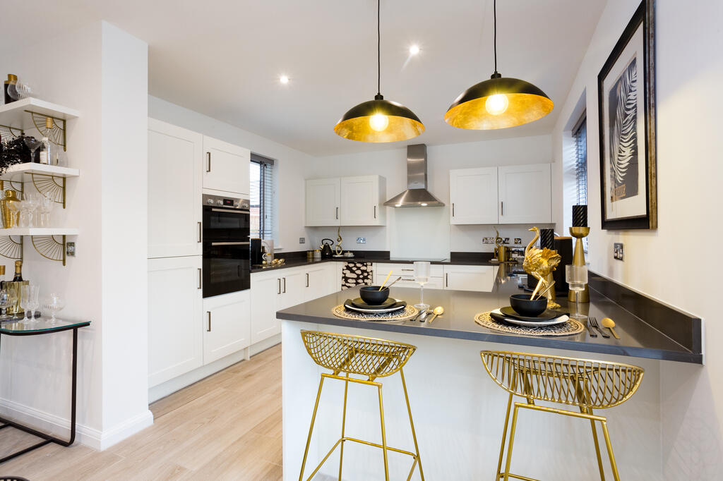 Broadnook Garden Village,
Leicester, 
LE7 4PN photo 2