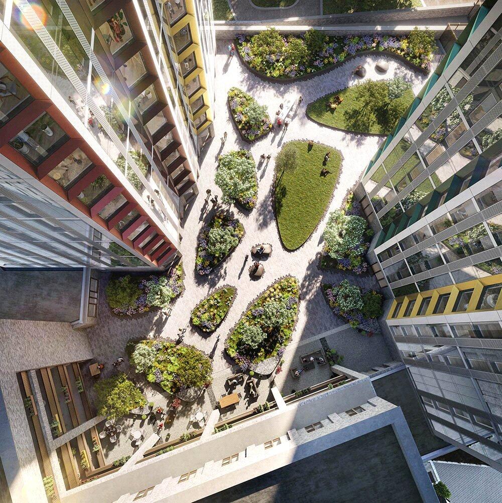 Main image of property: Crown View, 150 Dantzic Street, Manchester, M4