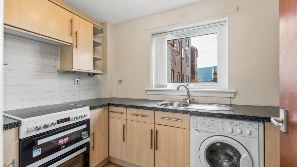 Apartment in Glasgow, Thornwood, Broomhill - View 4