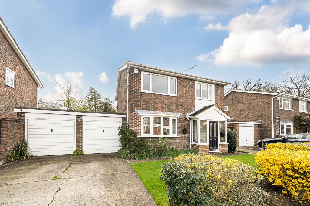 Main image of property: Coningsby Close, MAIDENHEAD