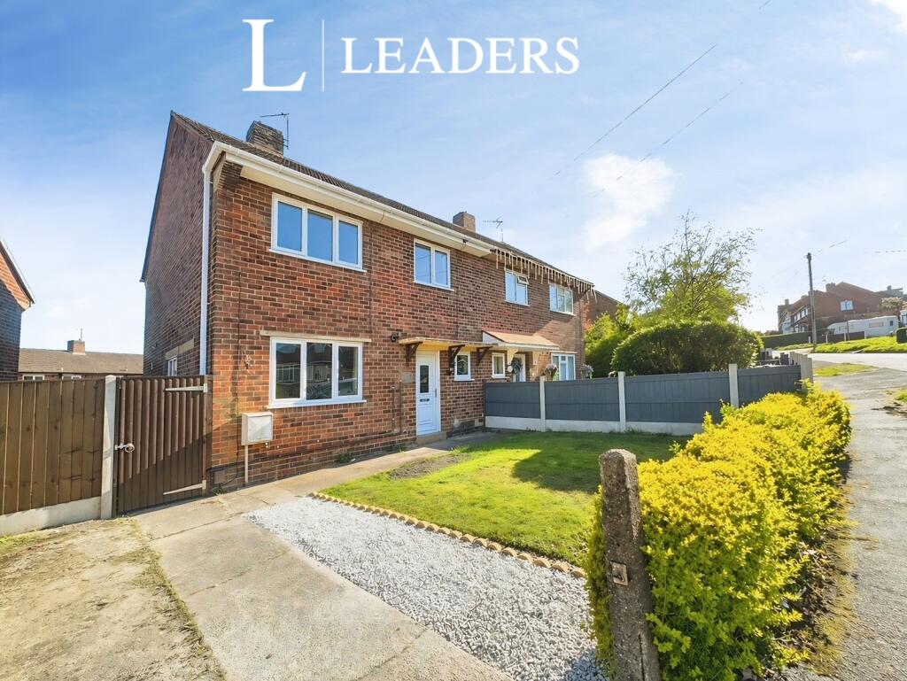 Main image of property: Windermere Avenue, DE7