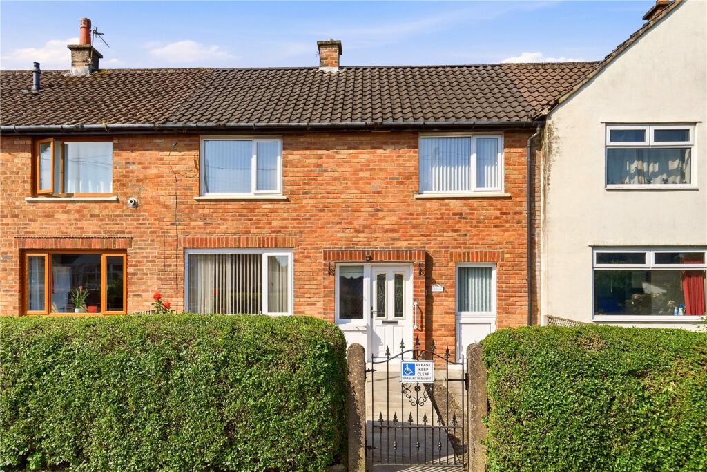 Main image of property: Burns Avenue, Oswaldtwistle, Accrington, Lancashire, BB5