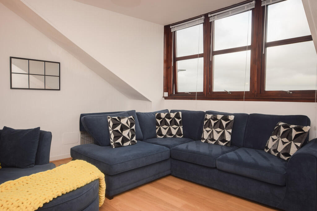 Apartment in Forfar, Angus - More