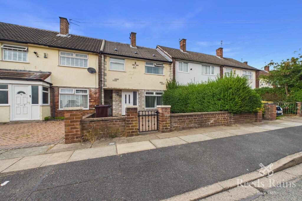 House in Liverpool