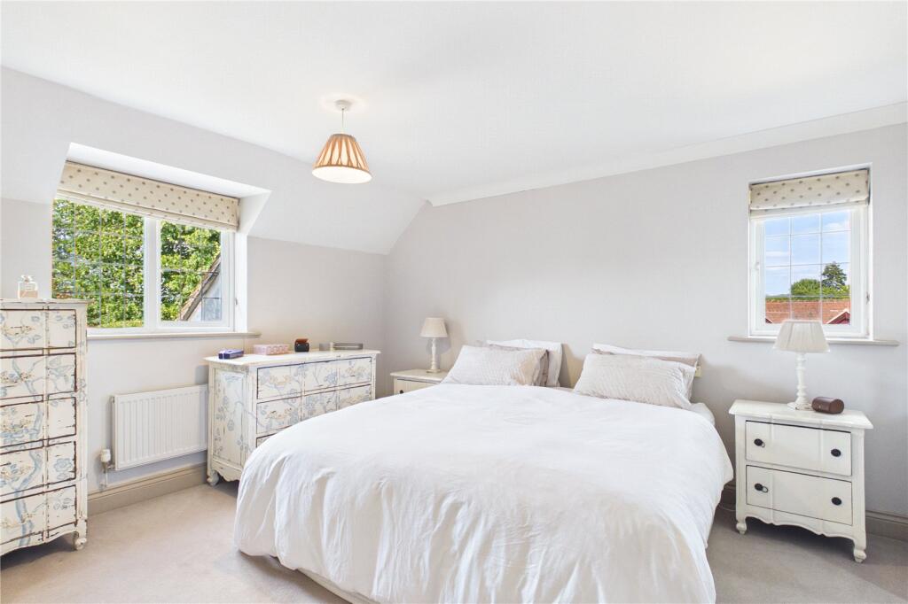 House in Basingstoke and Deane, Ashford Hill with Headley - More