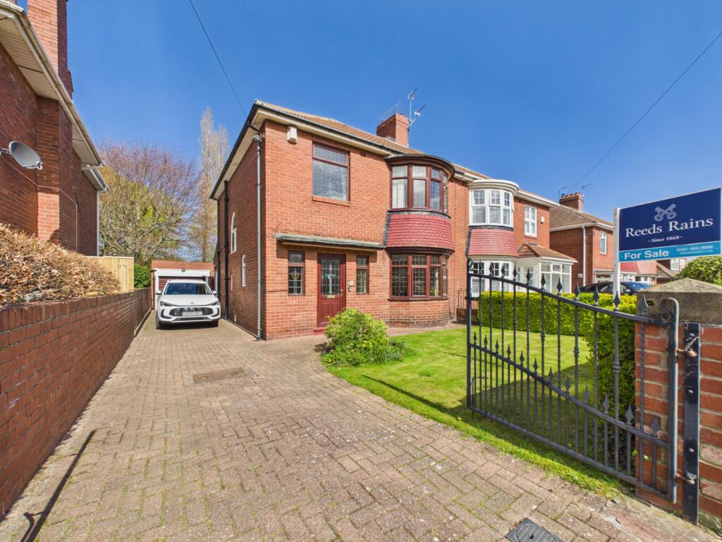 Main image of property: St. Johns Avenue, Hebburn, Tyne and Wear, NE31