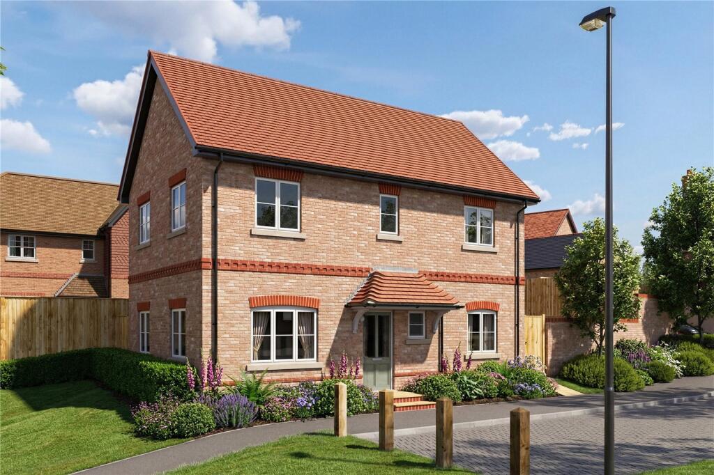 Main image of property: Willow Rise, Abbey Barn Park, High Wycombe