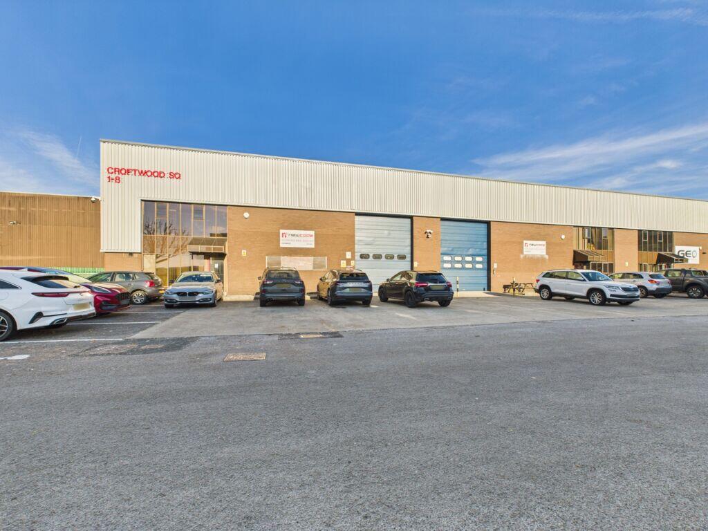 Main image of property: Unit 5 & 6 Croftwood Square, Martland Park Industrial Estate, Wigan WN5 0LG