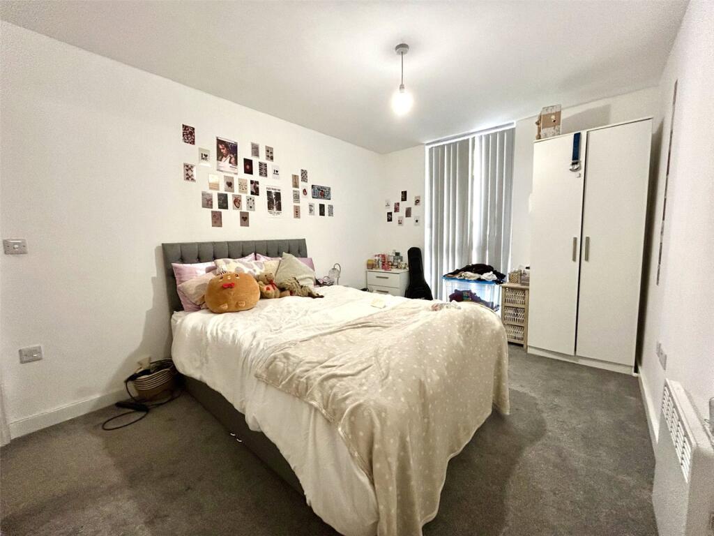 Apartment in Manchester - More