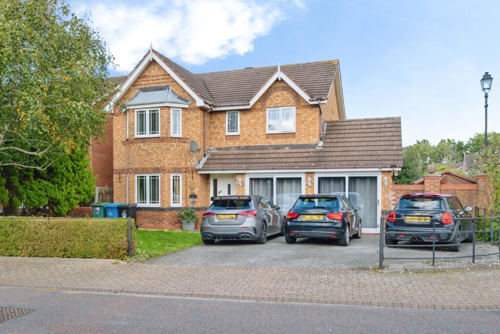 Main image of property: Malmesbury Park, Runcorn, Cheshire, WA7