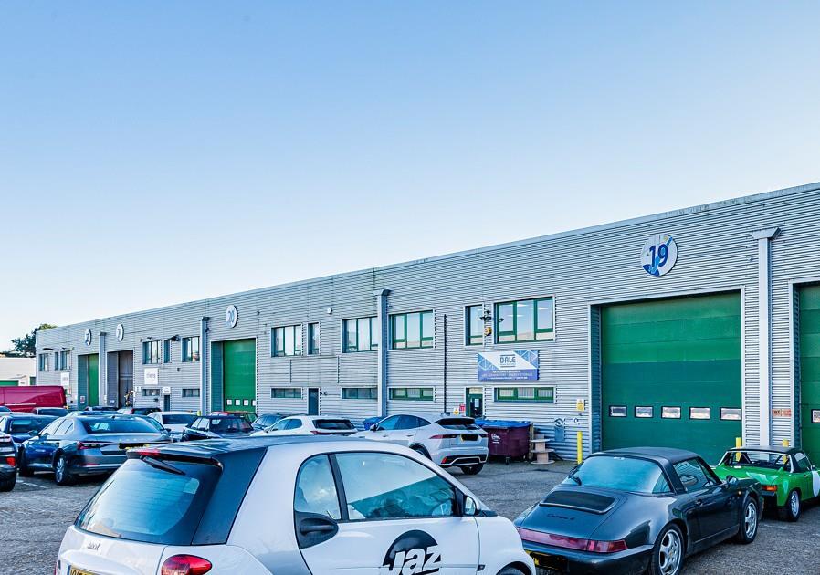 Additional image 2 of Napsbury Lane, North Orbital Commercial Park, St. Albans, Hertfordshire AL1