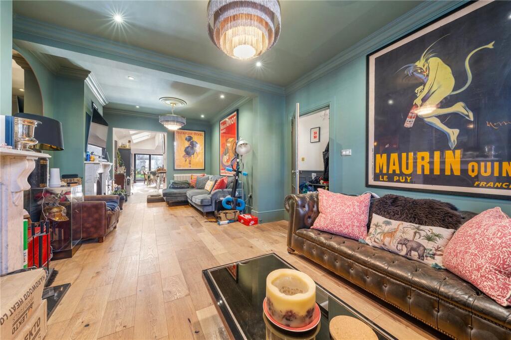 Main image of property: Henslowe Road, East Dulwich, London, SE22