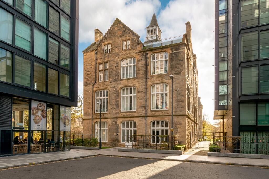 Main image of property: Simpson Loan, Edinburgh, Midlothian, EH3