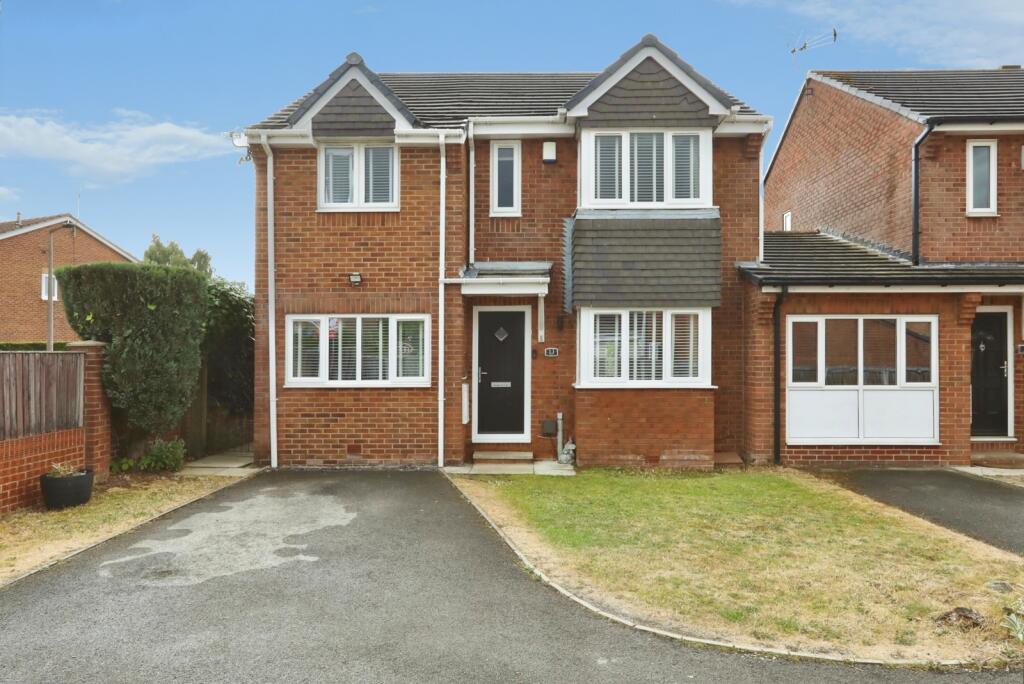 St. Johns Court, Sunnyside, Rotherham, South Yorkshire, S66