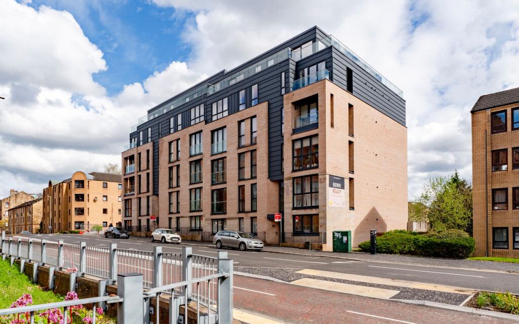 Main image of property: Yorkhill Street, Flat 1/2, Yorkhill, Glasgow, G3 8ER