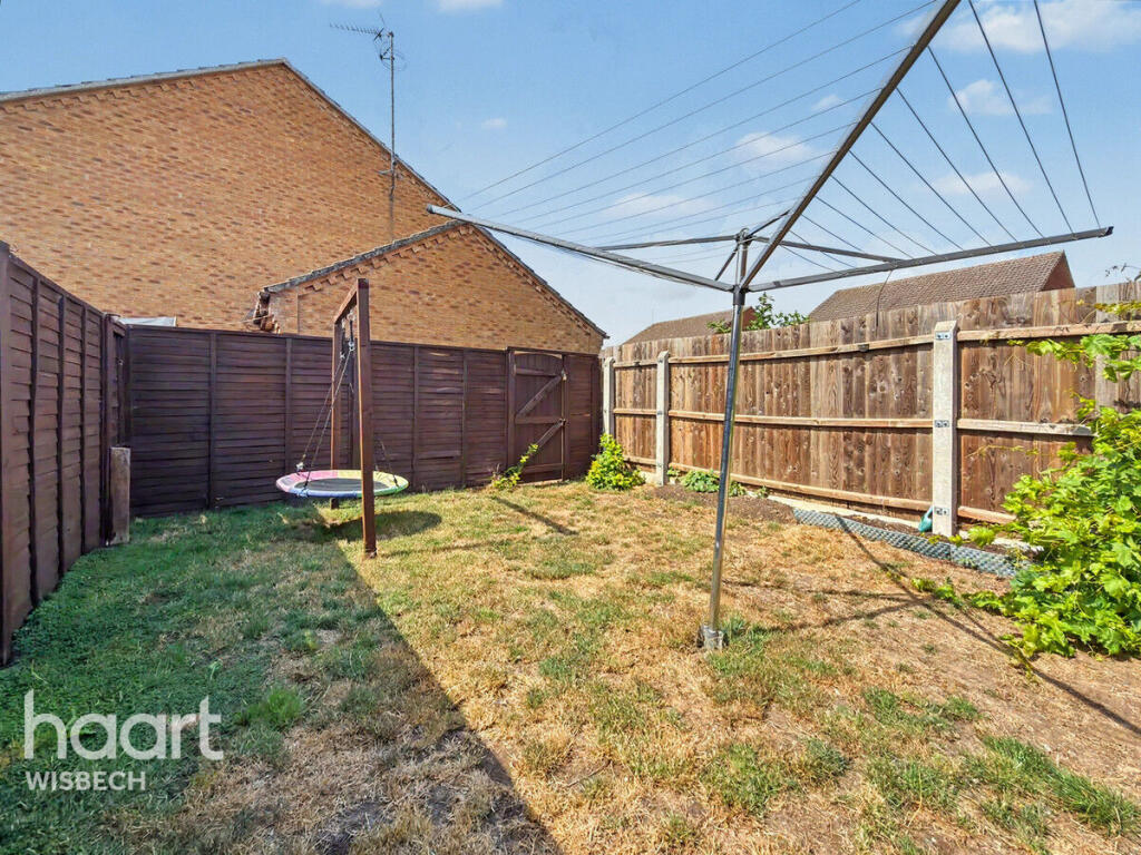 House in Peterborough - More