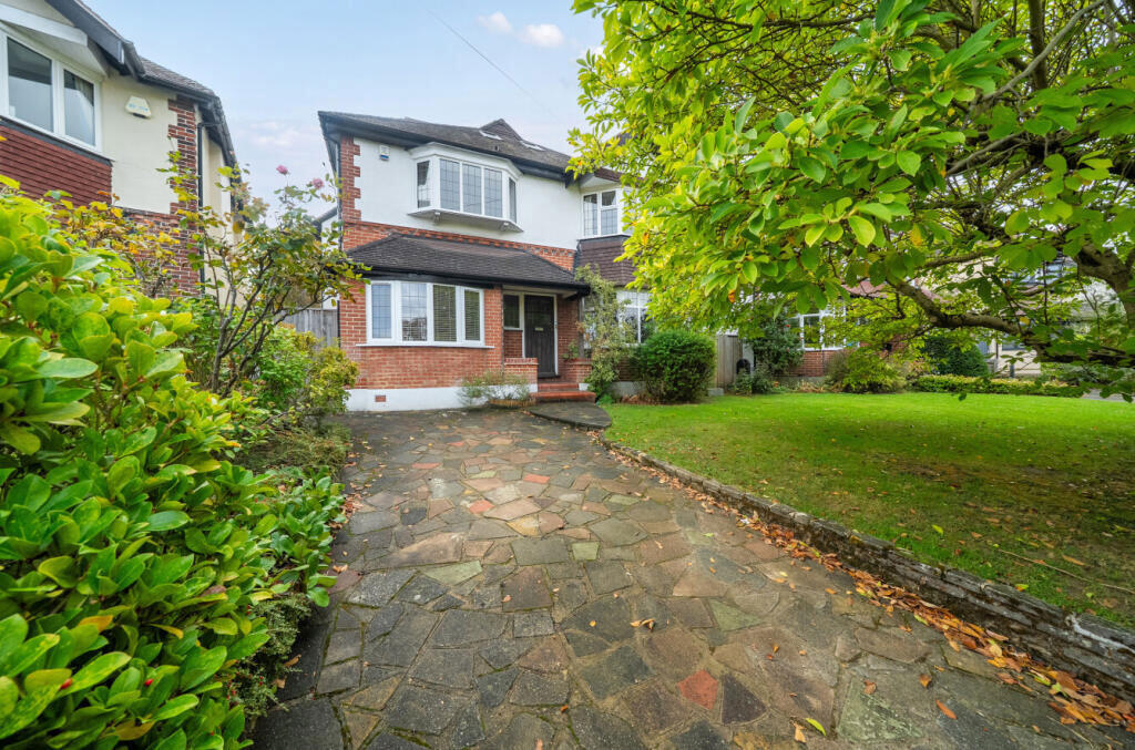 Main image of property: Highfield Drive, Bromley, Bromley, BR2 0RX