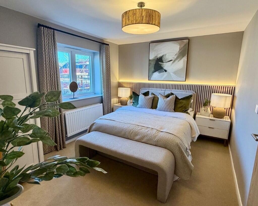 Main image of property: Wanborough Road, Swindon,
Wiltshire,
SN4 0SN