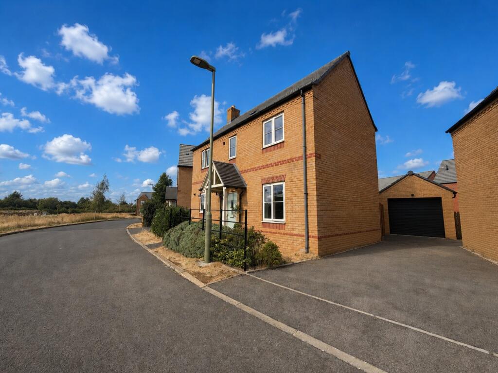 Main image of property: Tony Humphries Road, Banbury, Oxfordshire
