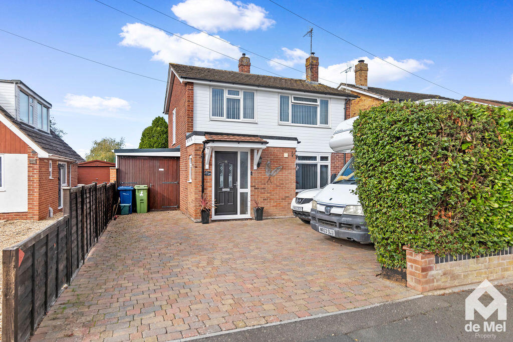 Main image of property: Rosefield Crescent, Tewkesbury