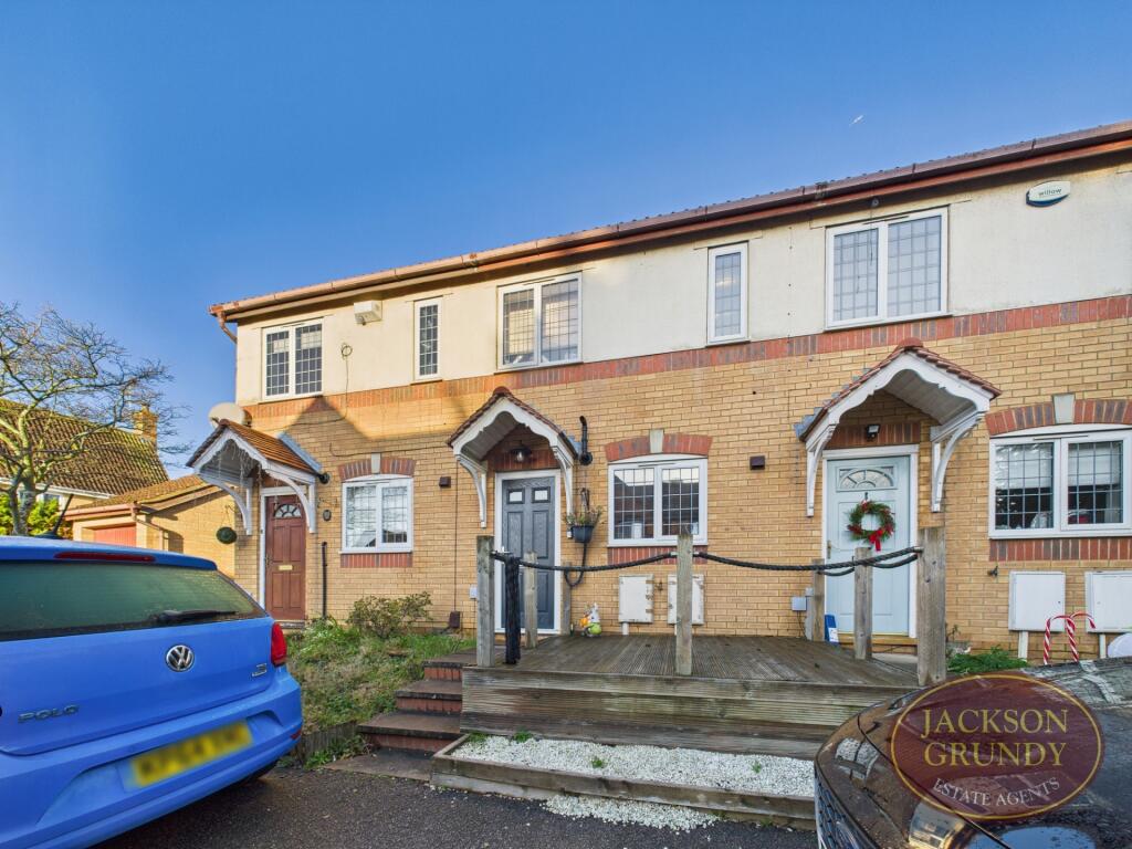 Main image of property: Faraday Close, Upton, NN5 4AE