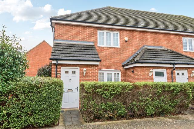Main image of property: Hancock Close, Aylesbury