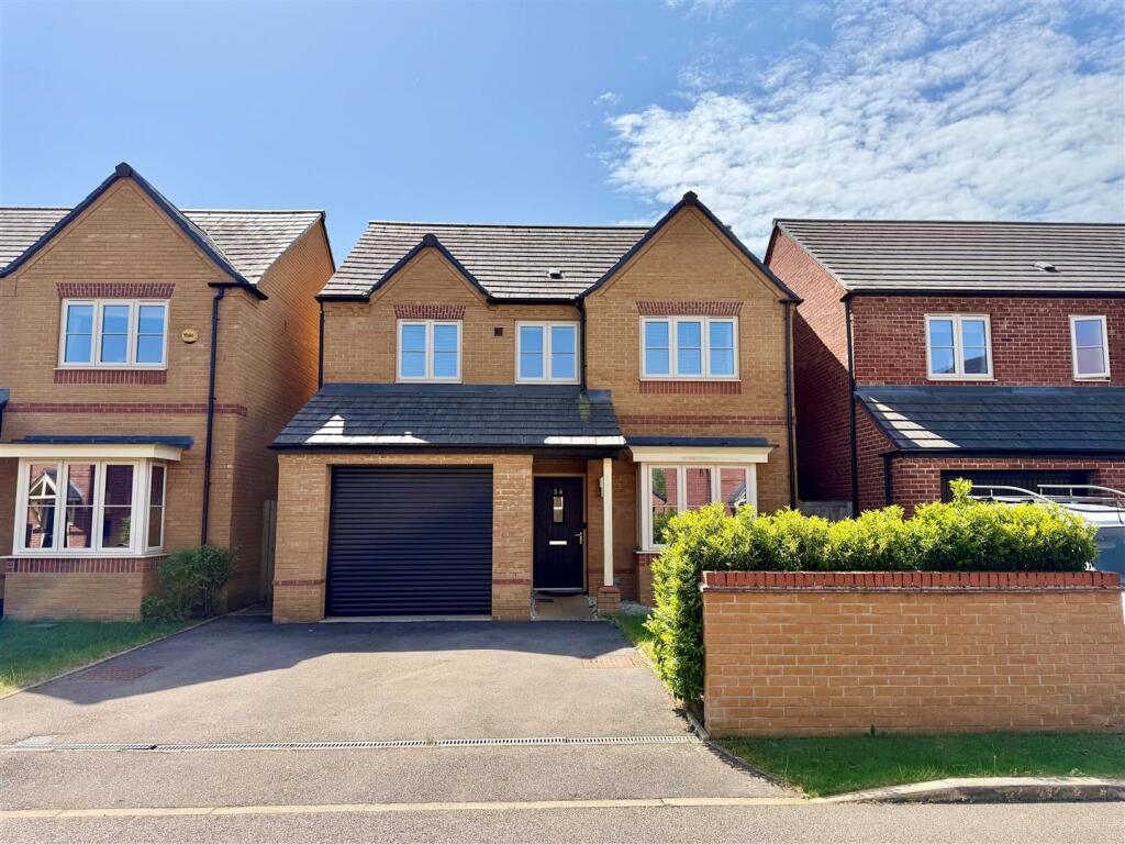 Main image of property: George Parish Road, Banbury